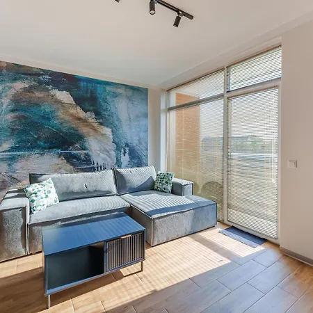 Ultramarine Iii By Holidaysun Apartment